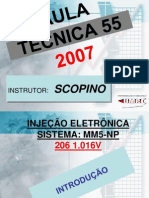 Umec 55 2007 Injecao