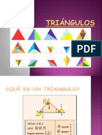 Triangulos Propiedades