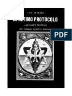 Leo Ferraro - El Último Protocolo. Las Claves Secretas Del Dominio Sionista Mundial PDF
