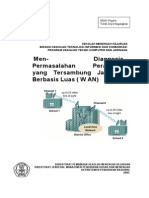 Mendiagnosis Permasalahan Perangkat Yang Tersambung Jaringan Berbasis Luas (Wan)