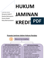 Jaminan Kredit