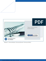 Tema 6 Interacciones Farmacologicas