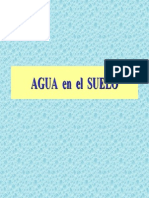 Agua en El Suelo