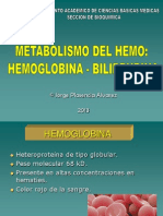 Diálogo 25 - Hemoglobina. Grupo A