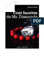 Emma Green - Cien Facetas Sr. Diamons - Cegador Vol.12