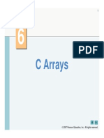 Chaptr Arrays