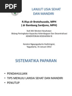 Download lansiasehatdanmandiri-okppt by Hernica Wirta SN224473108 doc pdf