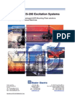 Excitation Systems
