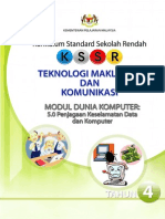 Modul 5 Dunia Komputer