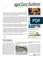 PE Bulletin May 2014