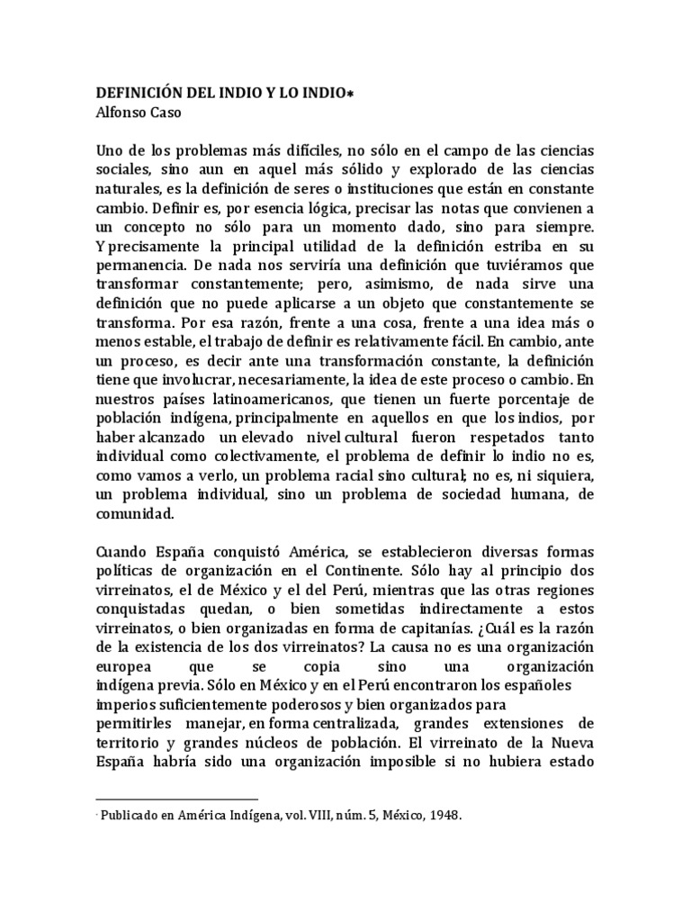 DEFINICIÓN DEL INDIO Y LO INDIO | Multilingüismo | Unión Europea