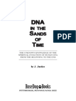 DNA in The Sands of TIme by JusticeJ