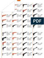 Manette Indexable Simple 2 Bras Boule Serie 14 PDF 6 Mo SERIE 14 LSER1