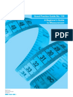 NPL Beginners Guide to Measurement