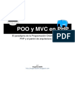 Manual POO MVC en Php