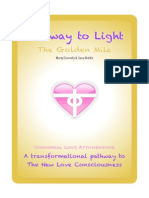 Ascension Reiki Attunements - Pathway To Light 