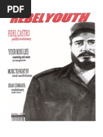 Rebel Youth Issue 1 - 2005