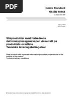 Download EN 10164 by Merk Erik SN224500442 doc pdf