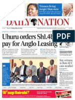 Daily Nation 16.05.2013
