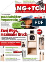 Klang Und Ton Magazin No 01 2013