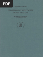 An Ottoman Mentality The World of Evliya Celebi by Robert Dankoff ...