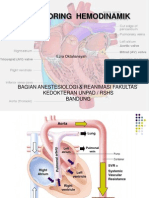 Monitoring Hemodinamik