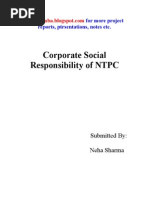 Download Corporate Social Responsibility by kamdica SN22450775 doc pdf