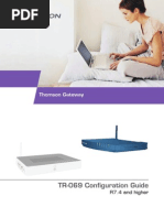 ConfigGuide TR 069