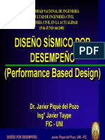 Diseño Sismico Por Desempeño - 2002
