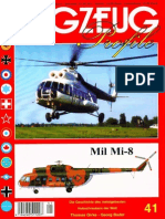 (Flugzeug Profile No.41) Mil Mi-8