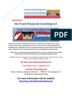 On Track Financial Coaching LLC