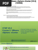 Download VTSP 55 Course 2 VMware vSphere vCenter by Insomnium4All SN224518389 doc pdf