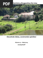 Revista Eletrônica Bragantina On Line - Maio/2014