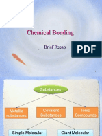 Giant Covalent Substances