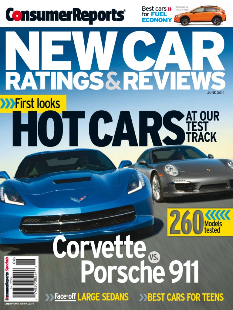 Consumer Reports Car Reviews June 14 Fuel Economy In Automobiles Hybrid Electric Vehicle