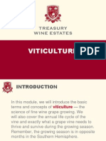 Viticulture