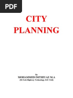 Download Planning of City by Mdimthiyaz SN22452617 doc pdf