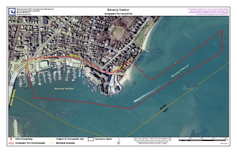 Beverly DPA Boundary Map | PDF
