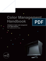 Color Management Handbook Vol2