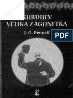 (John G. Bennett) Gurdjieff Velika Zagonetka