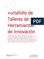 Herramientas de Innovación