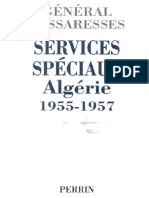 Services Speciaux Algerie