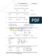 (Www.entrance-exam.net)-GATE Electrical Engineering Sample Paper 1