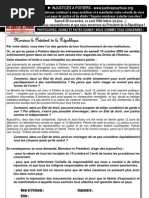 Citations En Droit Constitutionnel Semestre 1 Division B 18 19 Loi Sur La Protection Des Patients Et Les Soins Abordables Gouvernement Americain