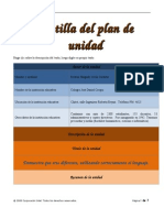 Plantilla Plan Unidad