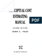 Conceptual Cost Estimating Manual_2nd Ed.