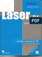 Laser B1 Teacher's Book | PDF