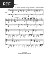 Download The Avengers - Piano Sheet Music by speedyturbo SN224545118 doc pdf