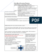 Level 2 PBL Garden Prairie Plan