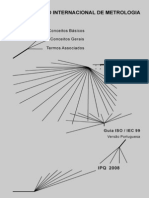 Voc Metrologia